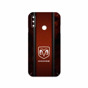 MAHOOT Dodge Cover Sticker for LG W10