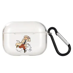 کاور طرح TinTin مناسب برای کیس ایرپاد پرو 2