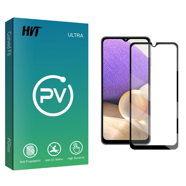 محافظ صفحه نمایش اچ وی تی مدل PV glass مناسب برای گوشی موبایل سامسونگ Galaxy A32 5G