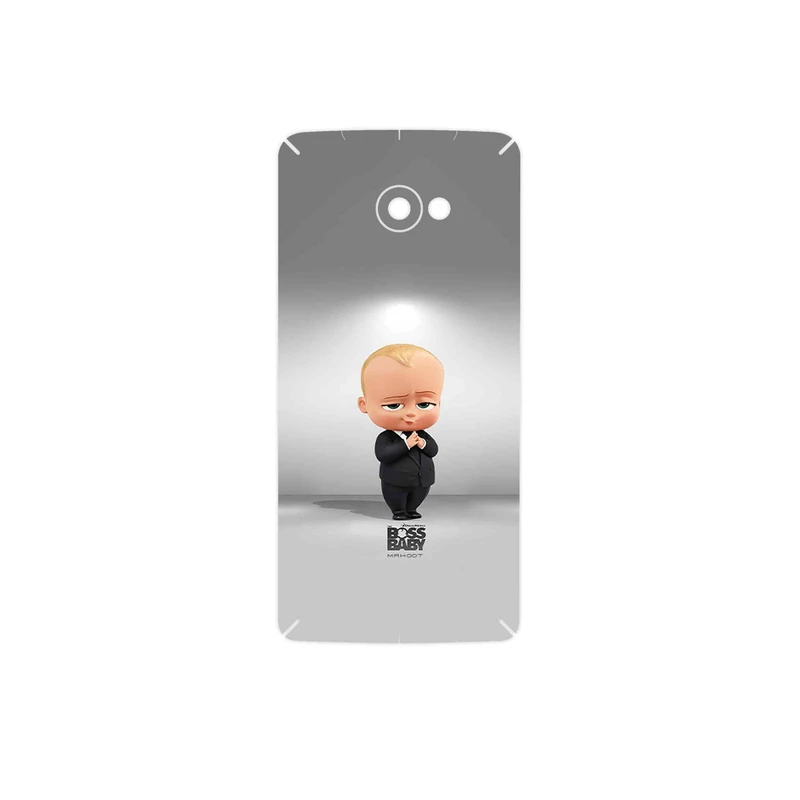 برچسب پوششی ماهوت مدل The Boss Baby مناسب برای گوشی موبایل اچ تی سی Butterfly S