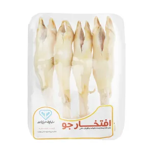 پاچه گوسفندي افتخار جو بسته 4 عددی