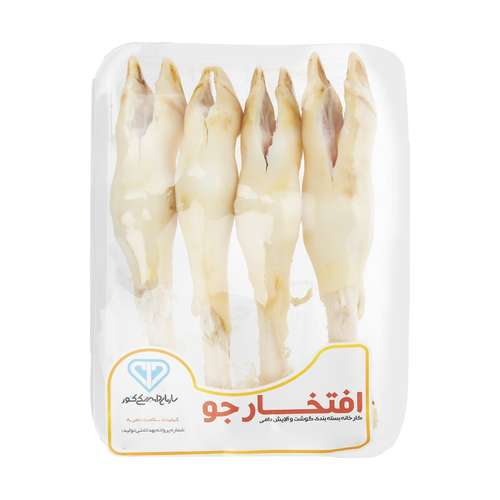 پاچه گوسفندي افتخار جو بسته 4 عددی