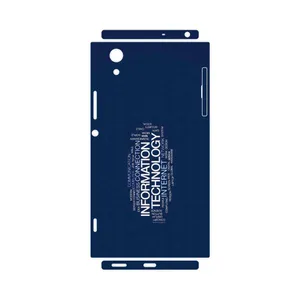 MAHOOT IT Science-FullSkin Cover Sticker for Sony Xperia XA1