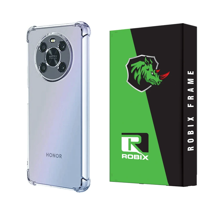 کاور روبیکس مدل JELL مناسب برای گوشی موبایل آنر X9