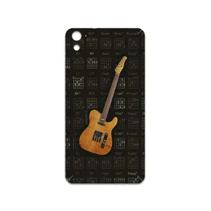 MAHOOT  Guitar-Instrument Cover Sticker for htc One E9s