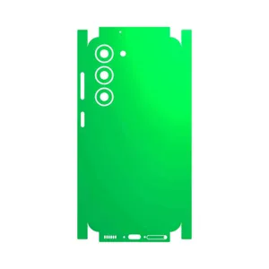 MAHOOT Matte-Green-FullSkin Cover Sticker for Samsung Galaxy S23