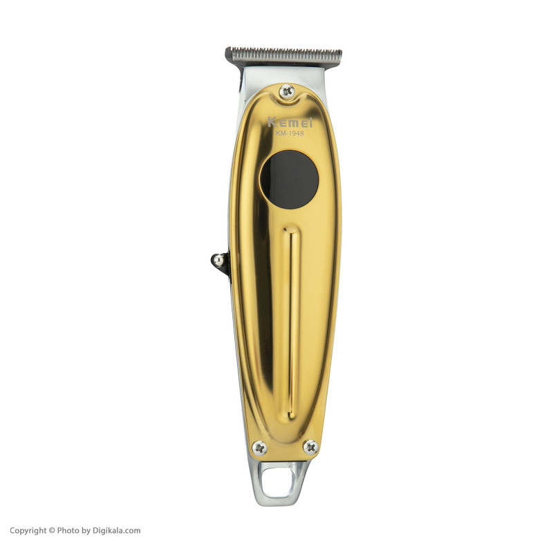 ماشین اصلاح موی سر و صورت کیمی مدل KM-1948 ماشین اصلاح موی سر و صورت کیمی مدل KM-1948