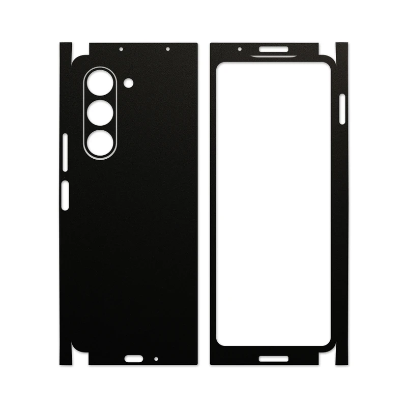 برچسب پوششی مدل 01 مناسب برای گوشی موبایل سامسونگ Galaxy Z Fold 5