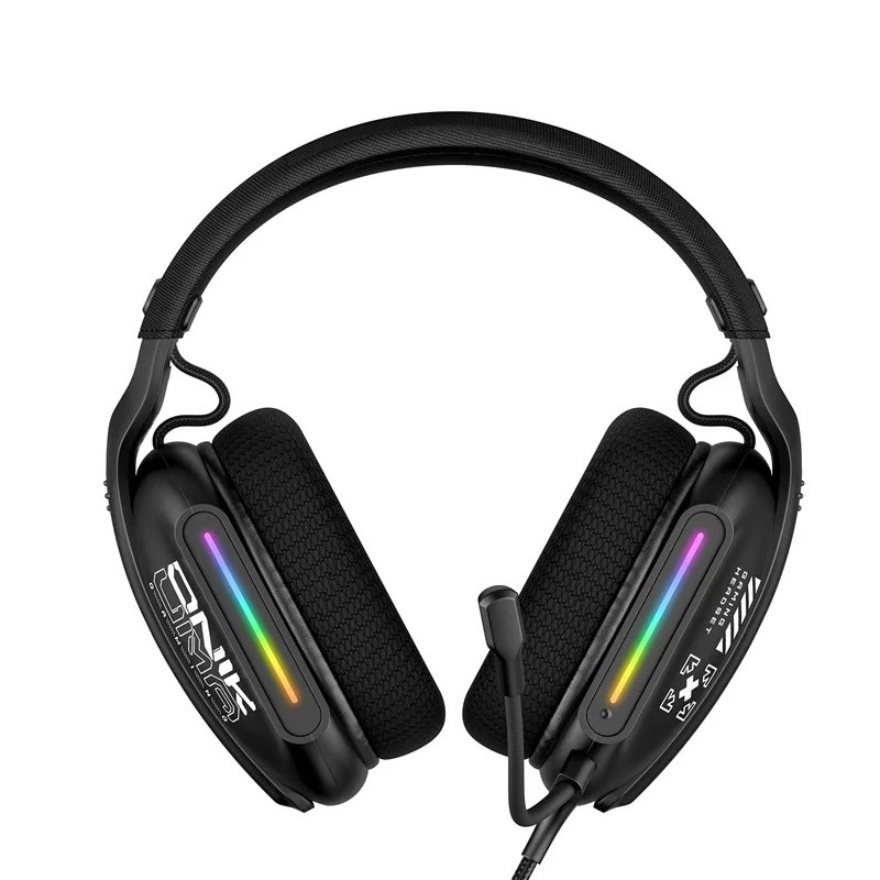 هدست گیمینگ اونیکوما مدل X12 RGB