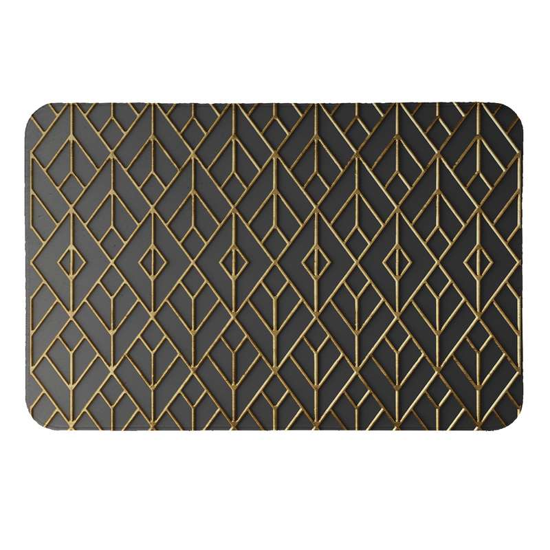  پادری  طرح مدرن کد 8858 سایز 50 × 70 سانتی متر