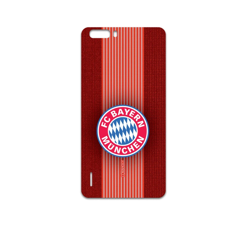 برچسب پوششی ماهوت مدل Bayern-Munchen-FC مناسب برای گوشی موبایل آنر 6 Plus