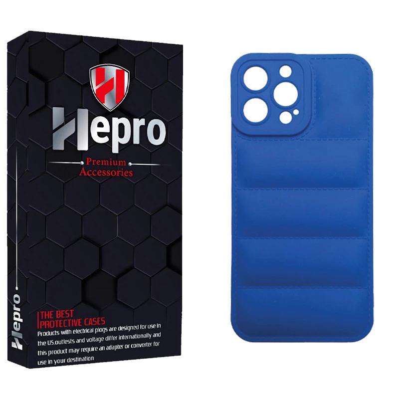 کاور هپرو مدل پافر مناسب برای گوشی موبایل اپل IPHONE 12 PRO MAX