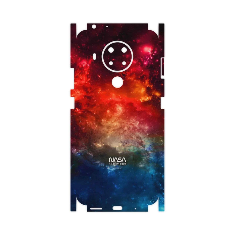 برچسب پوششی ماهوت مدل Universe b NASA 8-FullSkin مناسب برای گوشی موبایل نوکیا 5.4