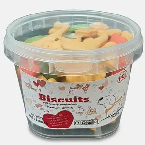 PCL12 Dog and Cat Treat Biscuit