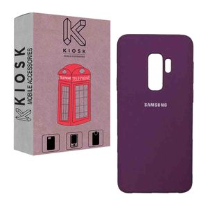 نقد و بررسی کاور کیوسک مدل KSLC-1 مناسب برای گوشی موبایل سامسونگ Galaxy S9 Plus توسط خریداران