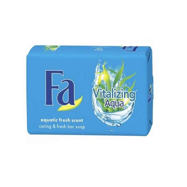 صابون شستشو فا مدل Vitalizing Aqua وزن 175 گرم صابون شستشو فا مدل Vitalizing Aqua وزن 175 گرم