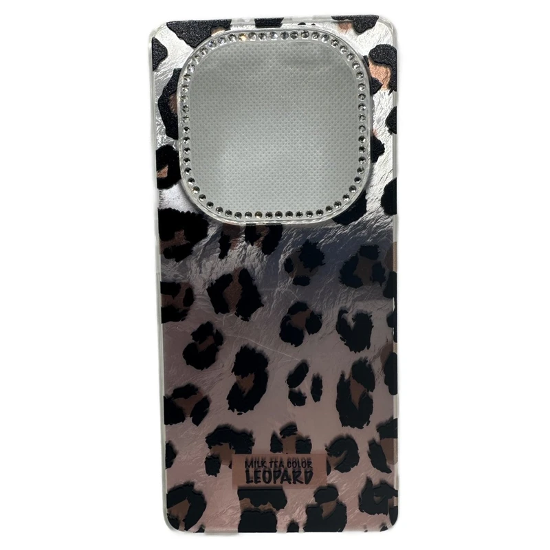 کاور کد 15 طرح لئوپارد مناسب برای گوشی موبایل شیائومی Redmi Note 14 pro 4g