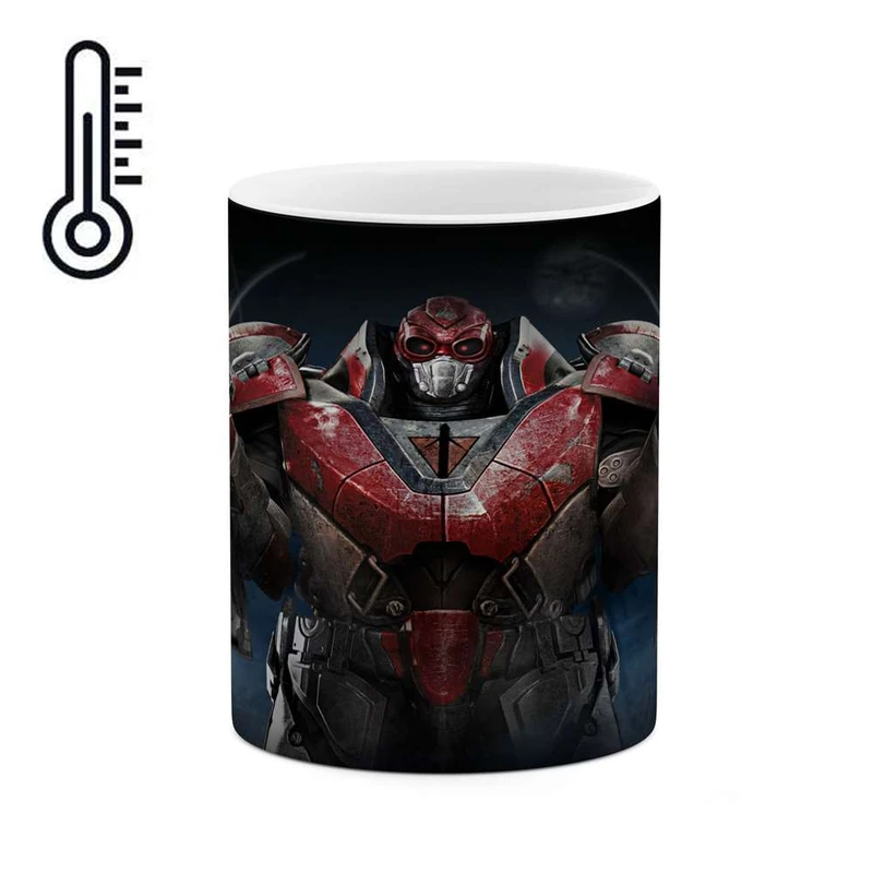 ماگ حرارتی کاکتی مدل Planetside کد mgh11088