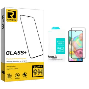 Randika GLD Screen Protector For Samsung Galaxy A71