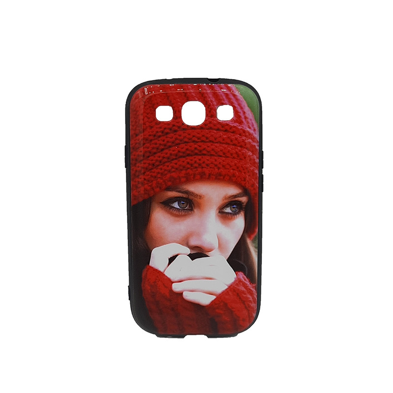 کاور مدل 1254 مناسب برای گوشی موبایل سامسونگ Galaxy S3