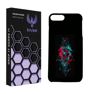 RIVEN RI2-20 Case For Apple iPhone 8 Plus، Apple iPhone 7 Plus