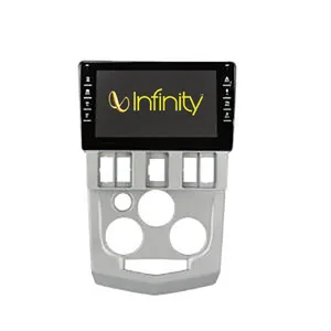 پخش کننده تصویری خودرو اینفینیتی مدل d311 مناسب برای ال 90