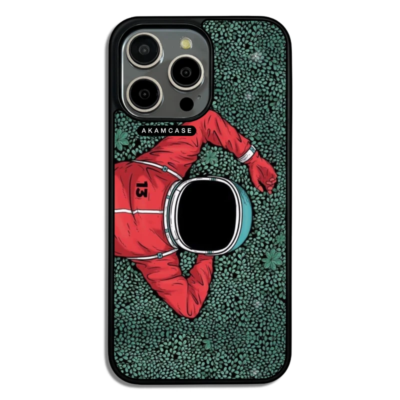 کاور آکام مدل AMCWA15PROMAX-NASA11 مناسب برای گوشی موبایل اپل iPhone 15 Pro Max