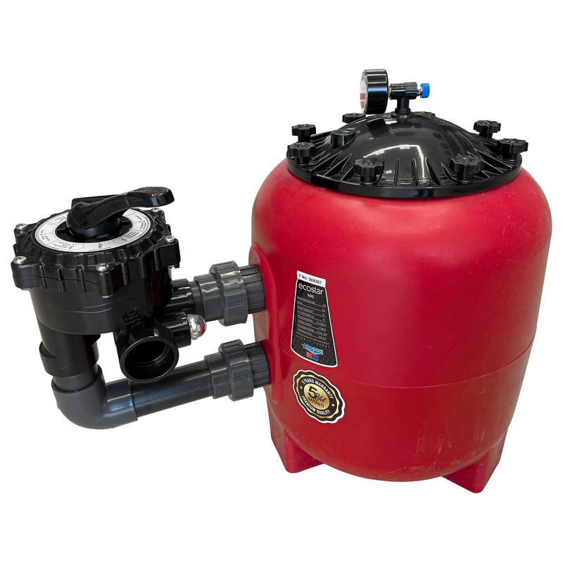 فیلترشنی اطلس پول مدل ecostar 420 فیلترشنی اطلس پول مدل ecostar 420