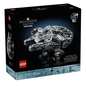 لگو سری استاروارز مدل Millennium Falcon کد 75375