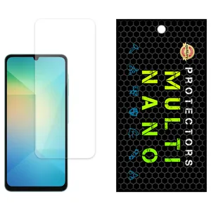 محافظ صفحه نمایش مولتی نانو مدل X-S1N مناسب برای گوشی موبایل سامسونگ Galaxy A06