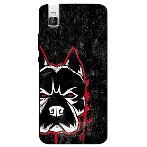 Megafone Black Bulldog 8162 Cover For Honor 7i