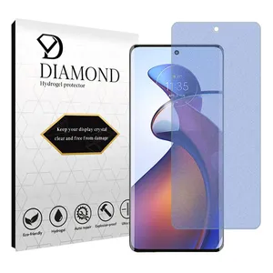 Diamond Tough model Matte anti-blue ray screen protector suitable for Motorola Edge 30 Fusion mobile phone