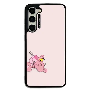 AKAM AMC-WSGS23P-PINK PANTHER4 Cover For Samsung Galaxy S23 Plus