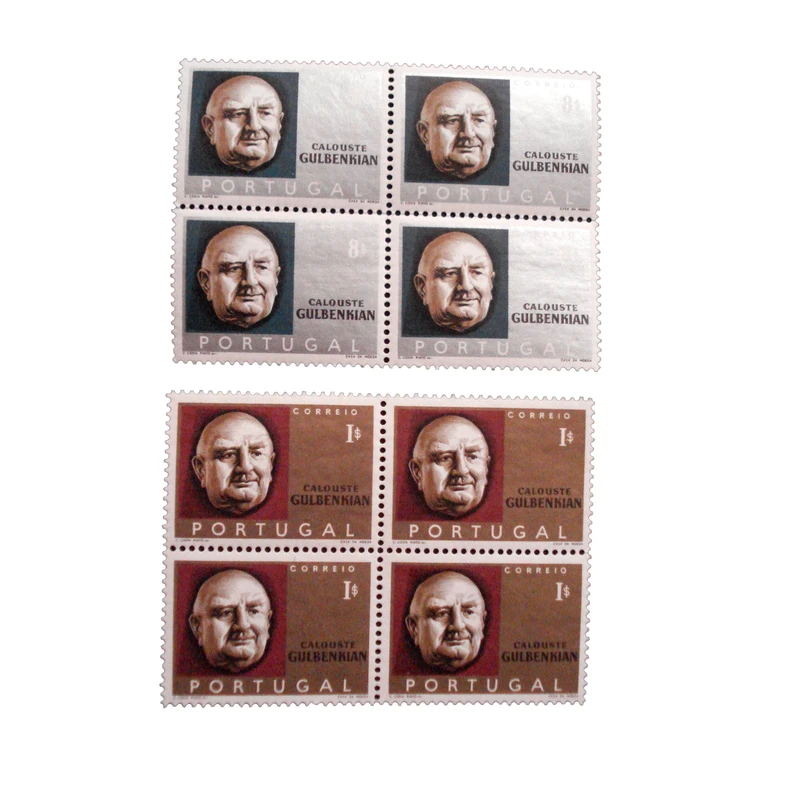 تمبر یادگاری مدل یادبود کد DS2174 مجموعه 8 عددی