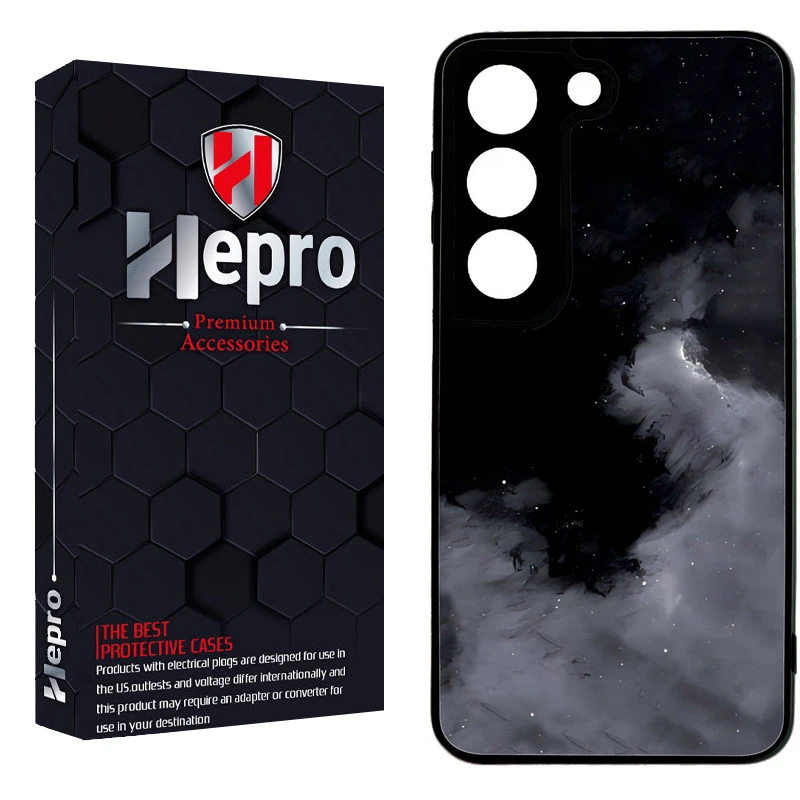 کاور هپرو طرح فانتزی مدل TPU مناسب برای گوشی موبایل سامسونگ Galaxy S21 FE