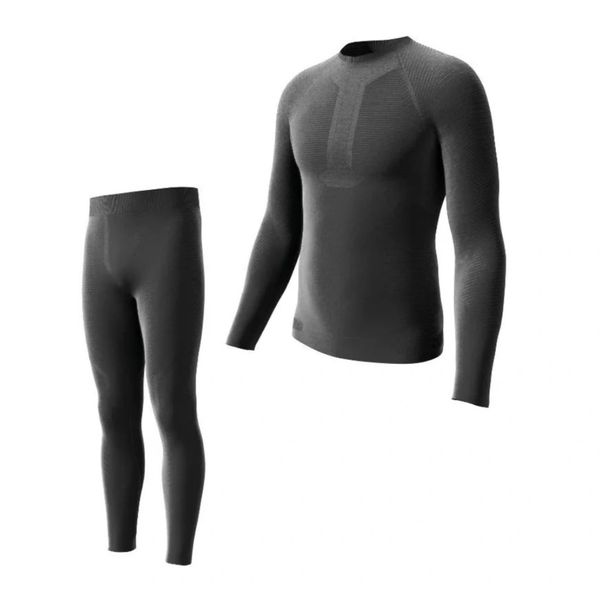 ست تی‌شرت و لگینگ ورزشی مردانه مدل بیس لایر Cr 20704285