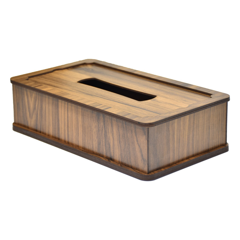 جعبه دستمال کاغذی مدل TB-206