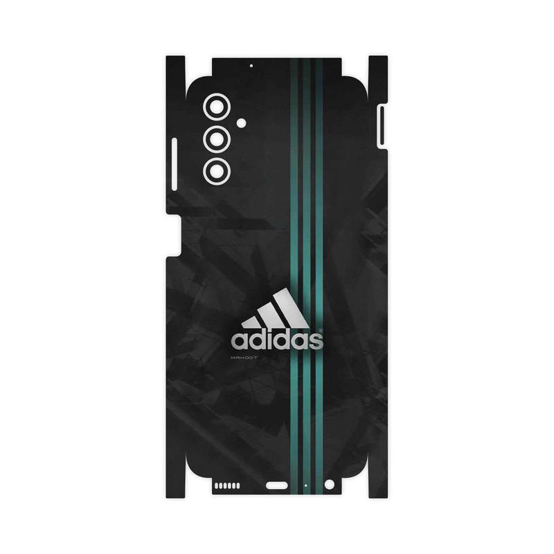 برچسب پوششی ماهوت مدل adidas_Logo-FullSkin مناسب برای گوشی موبایل سامسونگ Galaxy M13 (India)