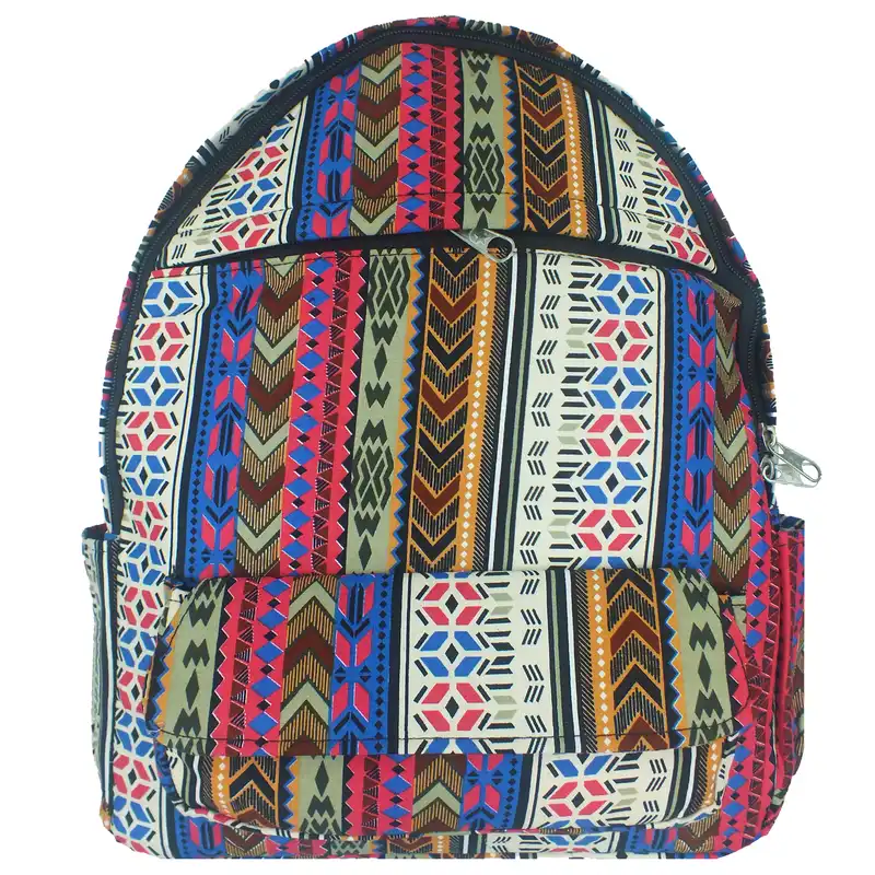 کوله پشتی مدل سرخپوستی کد bkp 94803