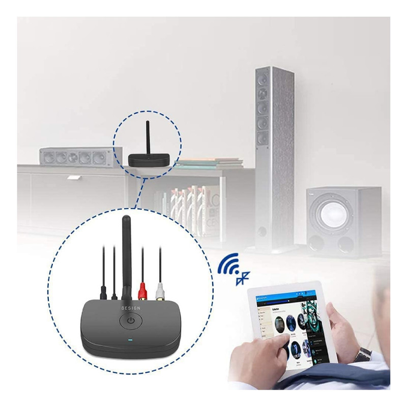 گیرنده بلوتوثی صدا بیزاین مدل BE-RCA