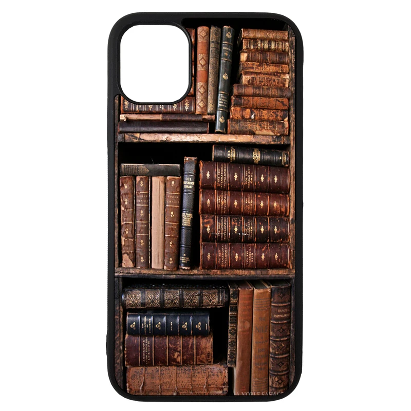 کاور طرح کتاب کد 1146 مناسب برای گوشی موبایل اپل iphone 12 pro max