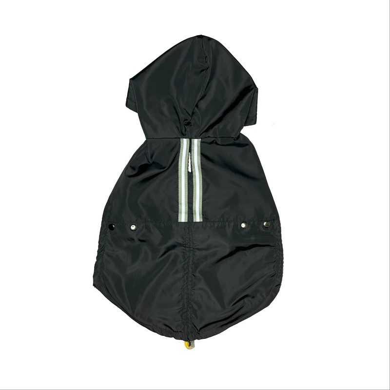 لباس سگ و گربه مدل بارانی دُورّی سایز 3XL