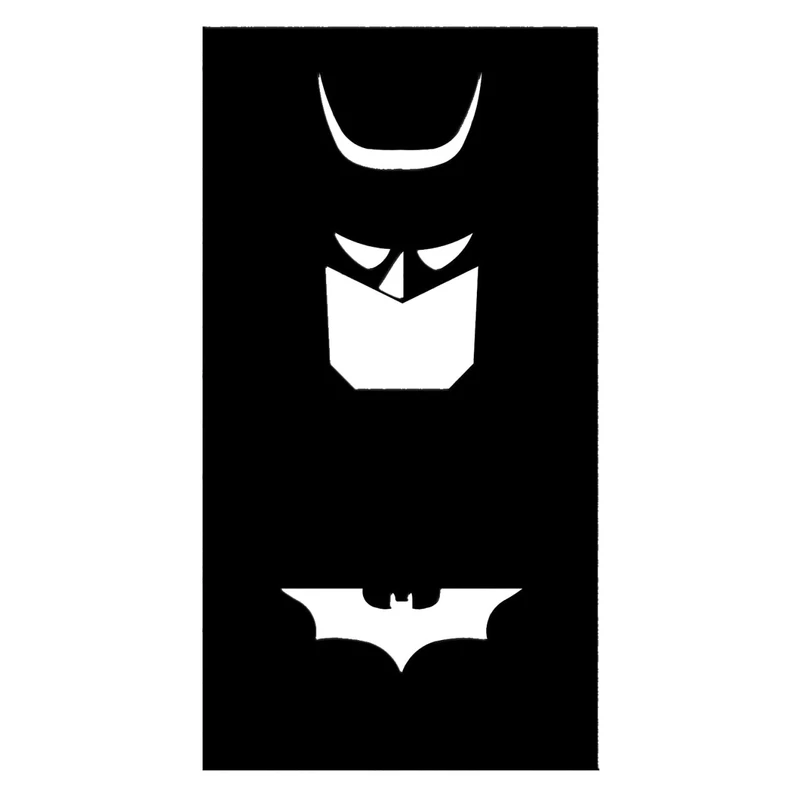دیوارکوب آتینو طرح Batman کد 389