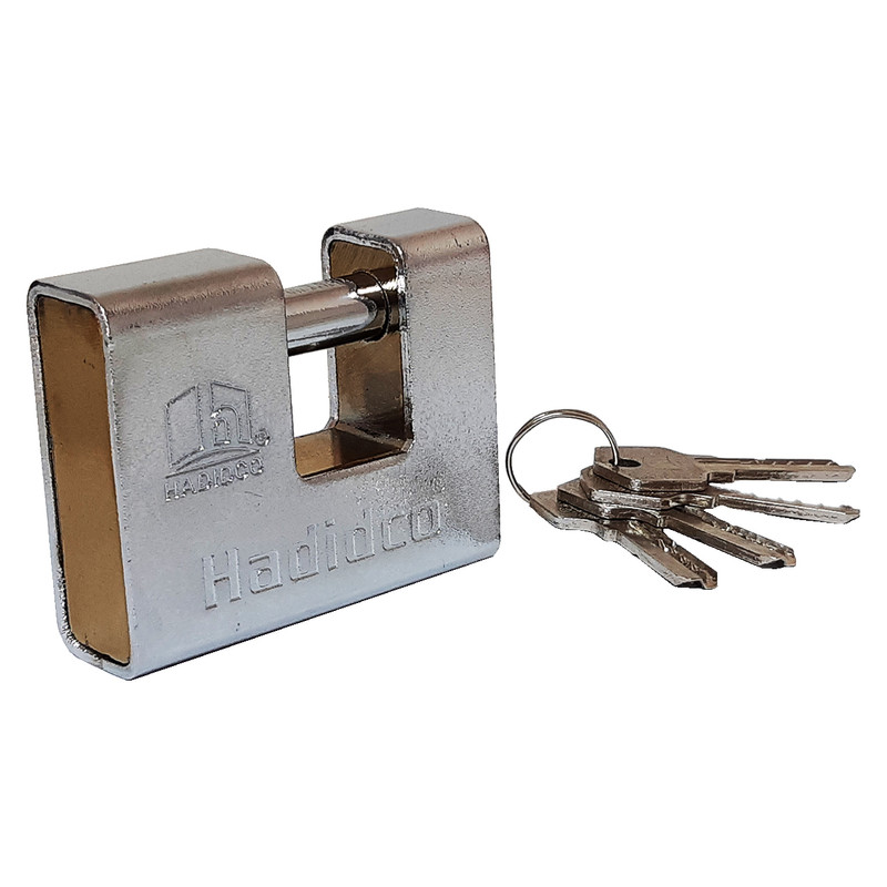 قفل کتابی حدید مدل AT - 0090