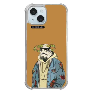 AKAM AMC-WTA15-STAR WARS7 Cover For Apple iPhone 15