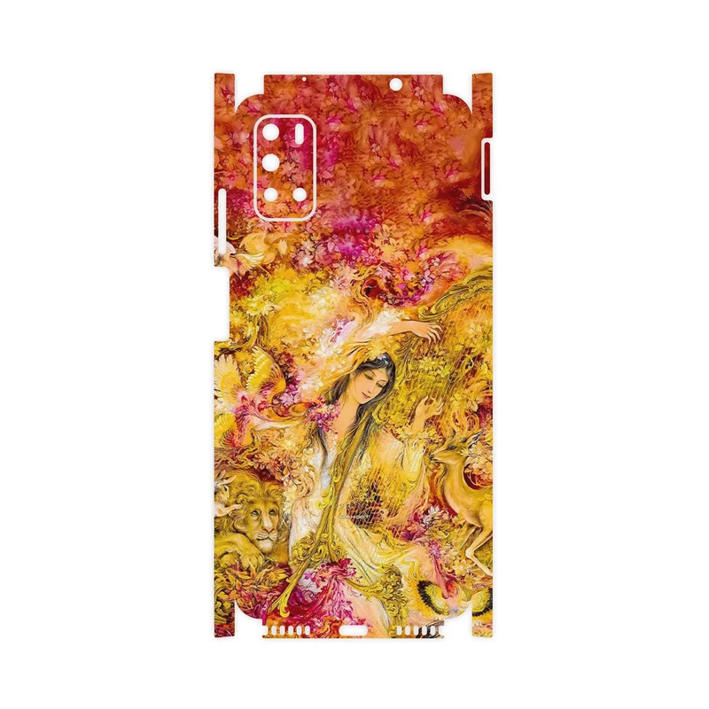 برچسب پوششی ماهوت مدل Persian miniature 1-FullSkin مناسب برای گوشی موبایل جی پلاس Z10