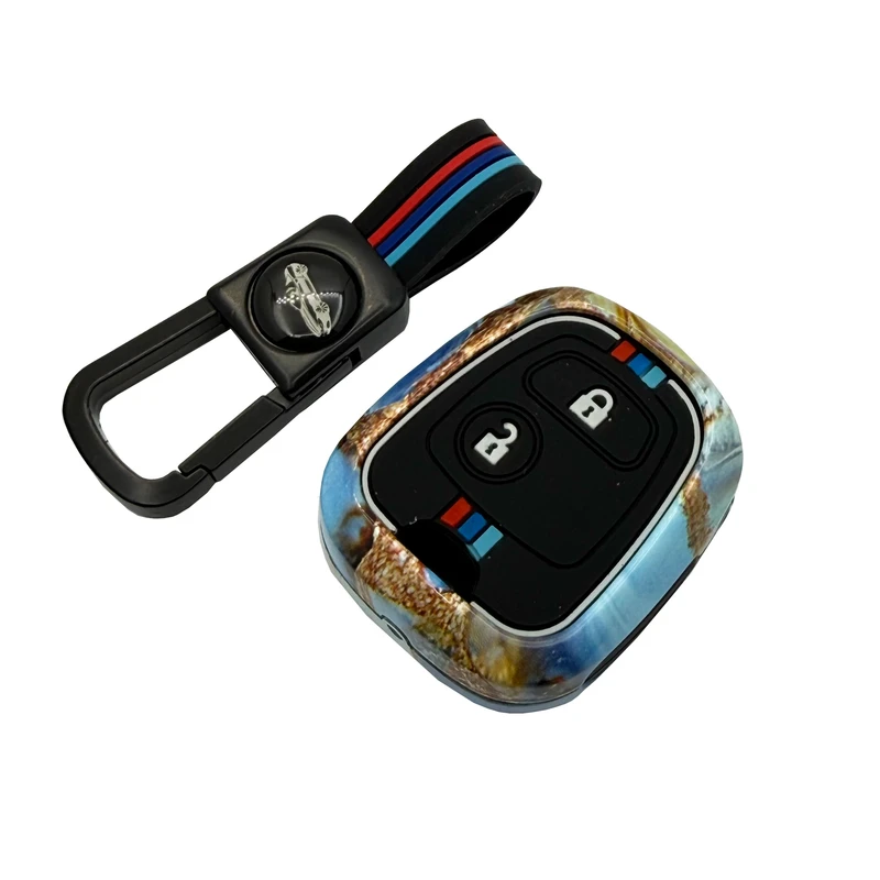 کاور ریموت و سوئیچ خودرو ژیلو مدل ZH-32فلزی NEWPN مناسب برای پژو 207