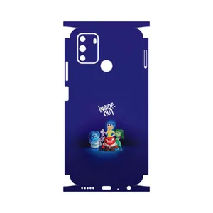 MAHOOT inside out-FullSkin Cover Sticker for Gplus S10 2022