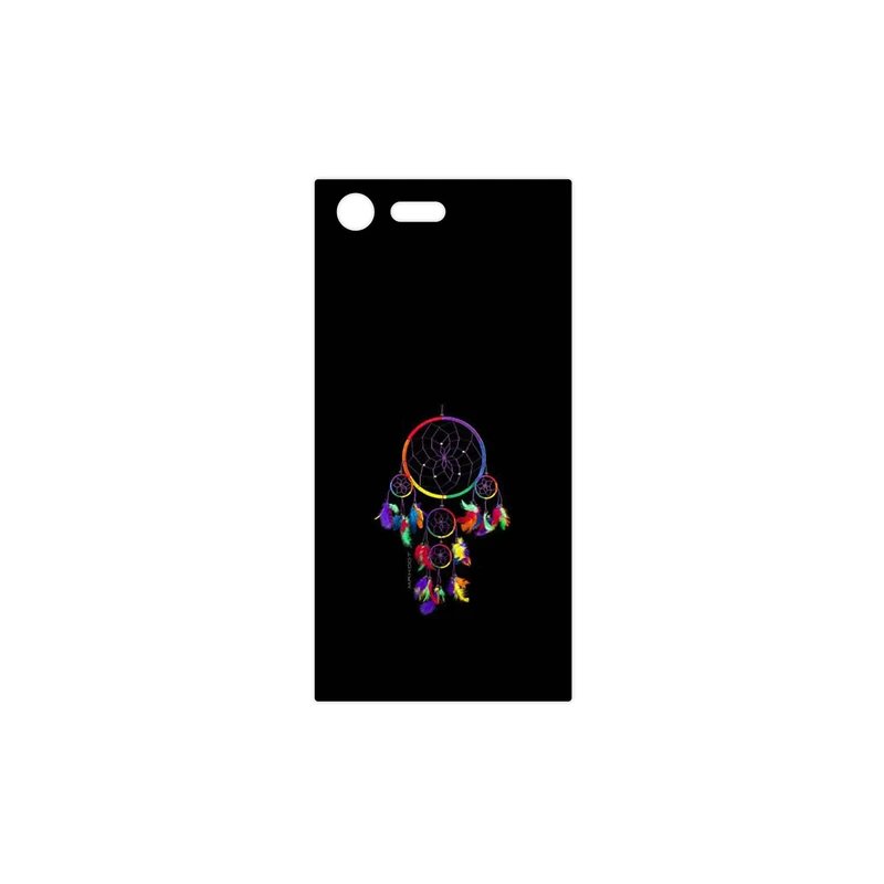 برچسب پوششی ماهوت مدل Dream Catchers مناسب برای گوشی موبایل سونی Xperia X Compact