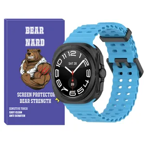 Bernard Bbuckle BR Band For Samsung Galaxy Watch 7 Ultra 47mm